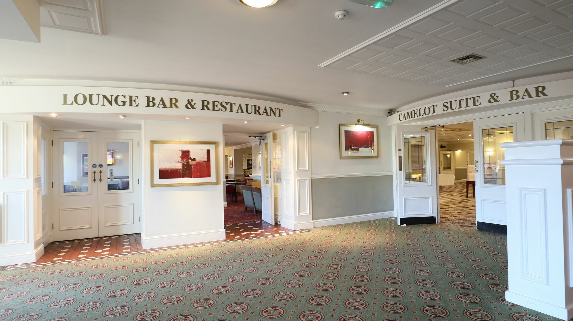 Citrus Hotel Coventry South By Compass Hospitality Baginton  Luaran gambar