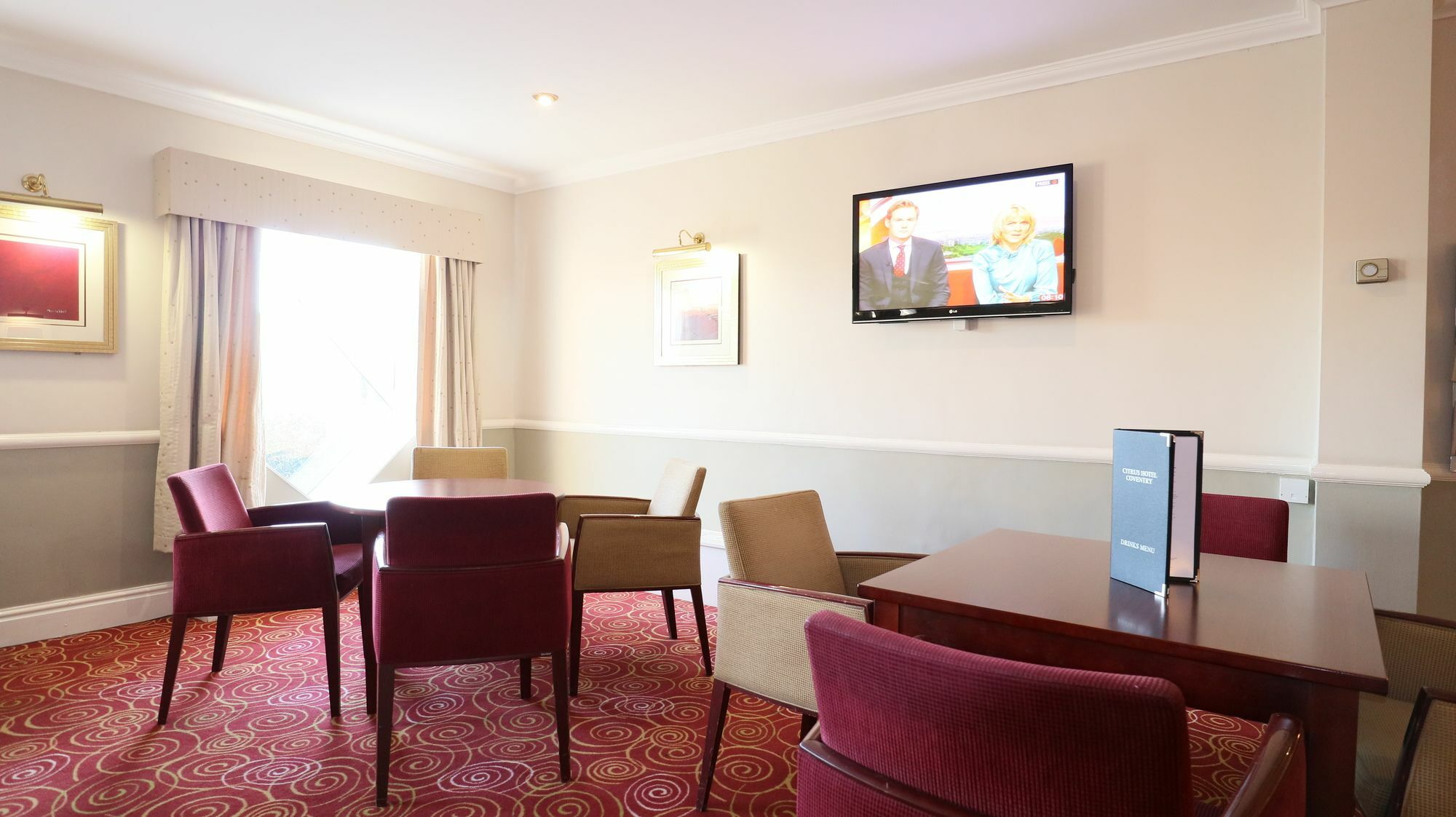 Citrus Hotel Coventry South By Compass Hospitality Baginton  Luaran gambar