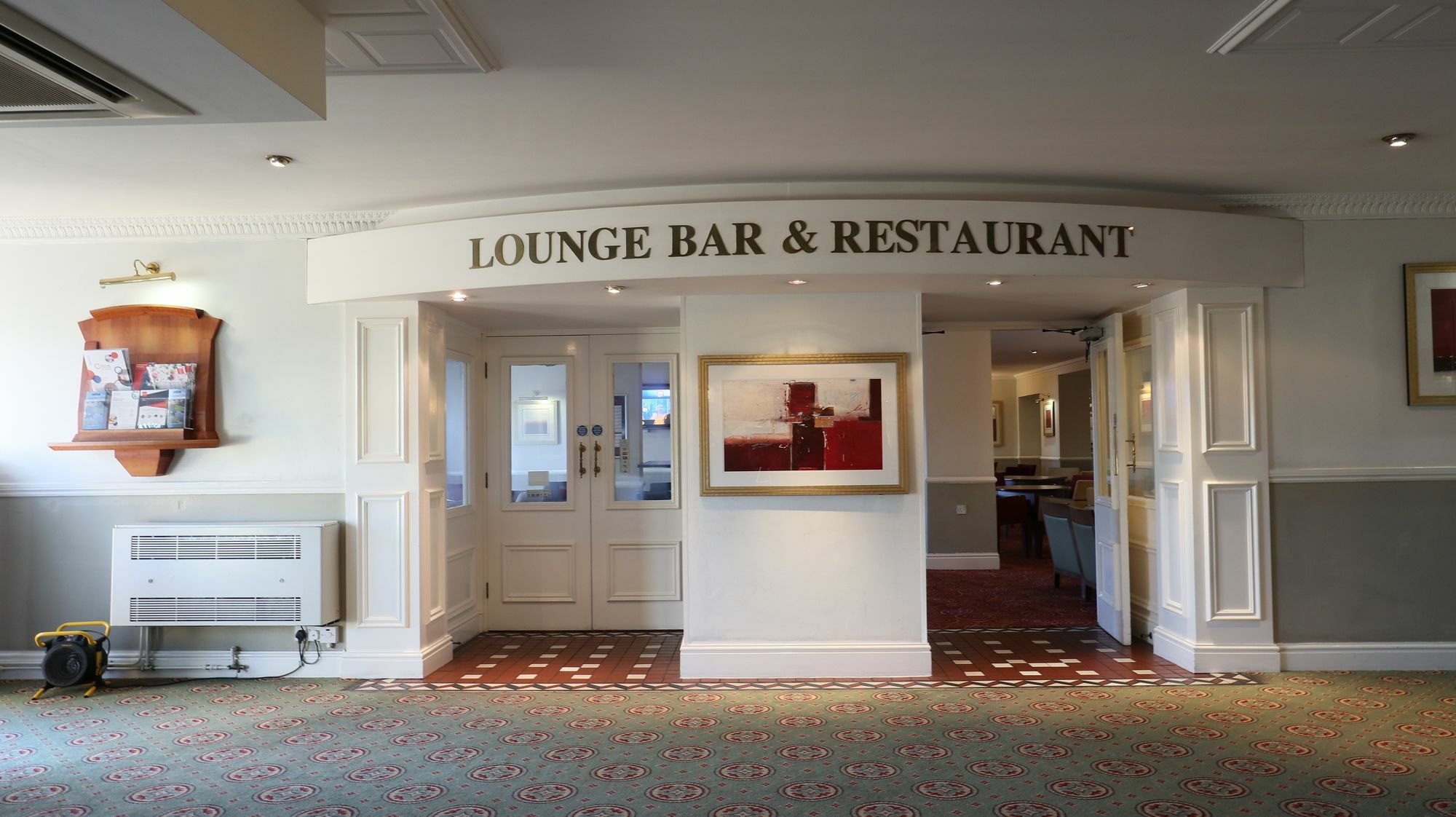 Citrus Hotel Coventry South By Compass Hospitality Baginton  Luaran gambar