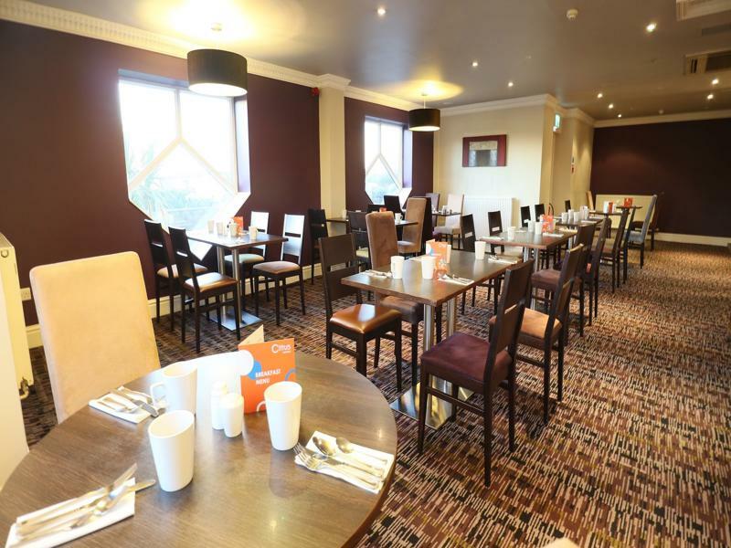 Citrus Hotel Coventry South By Compass Hospitality Baginton  Luaran gambar
