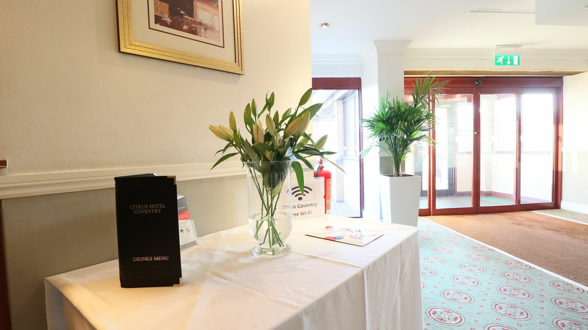 Citrus Hotel Coventry South By Compass Hospitality Baginton  Luaran gambar