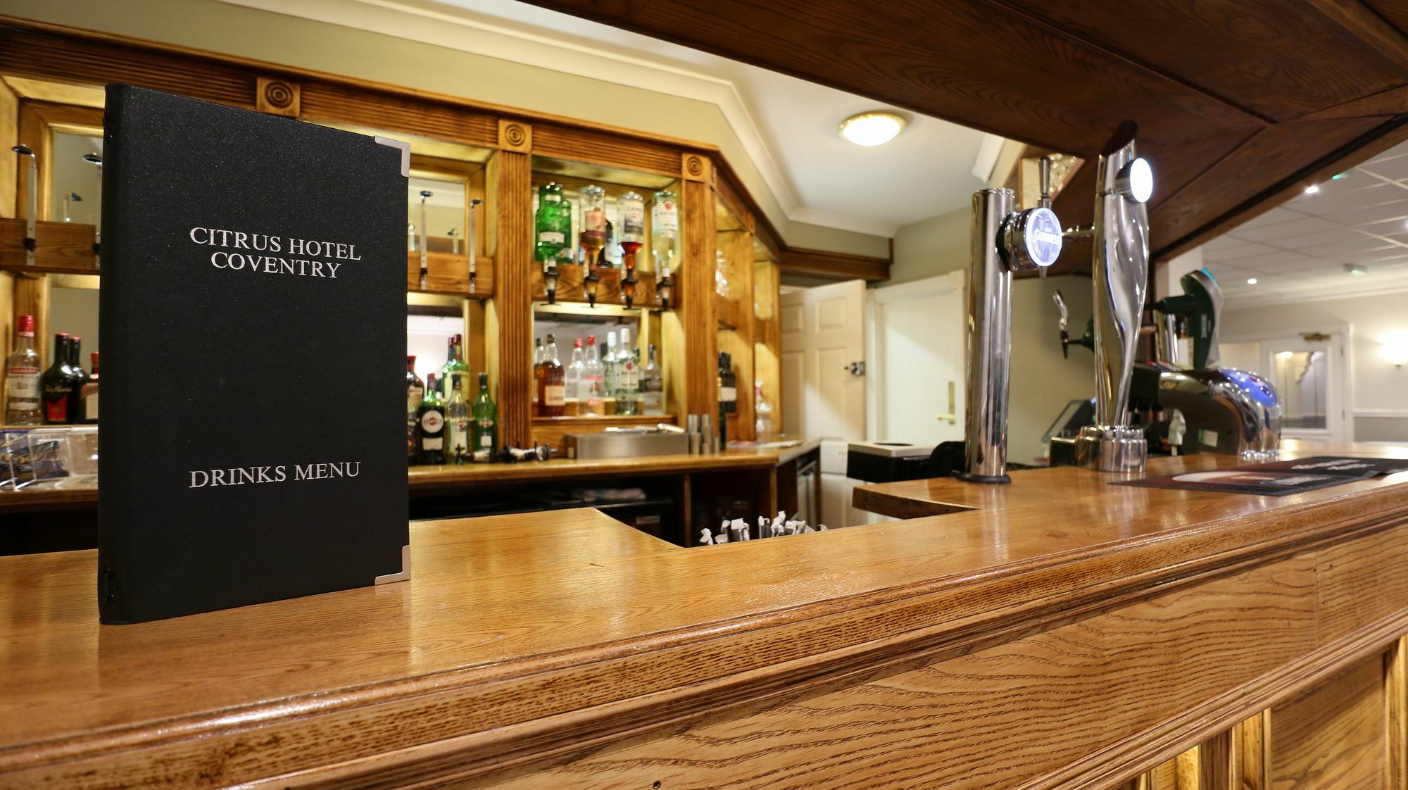 Citrus Hotel Coventry South By Compass Hospitality Baginton  Luaran gambar