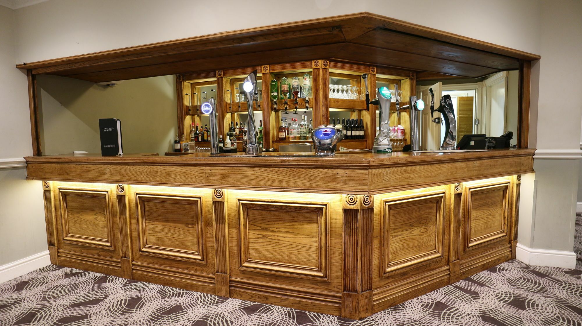Citrus Hotel Coventry South By Compass Hospitality Baginton  Luaran gambar